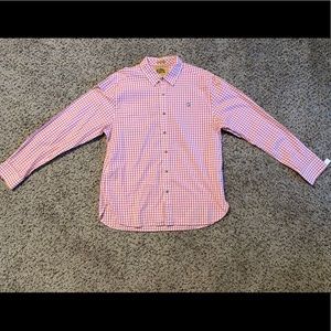 Billionaire Boys Club Gingham Shirt